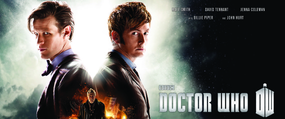 steven moffat doctor who regeneration