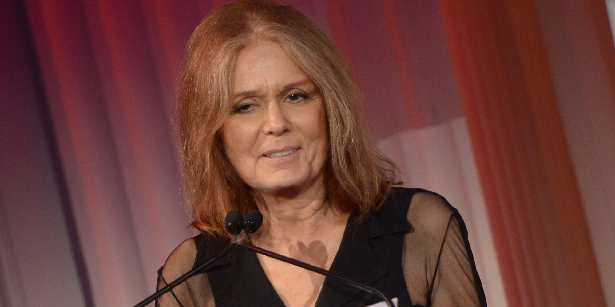 Naked gloria steinem Libidos, vibrators