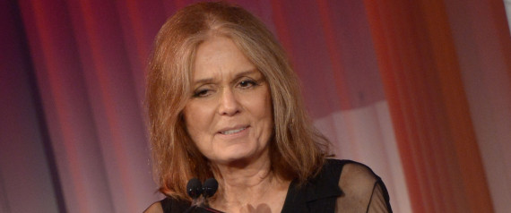 gloria steinem miley cyrus