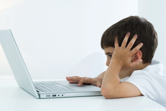 tecnologia niños