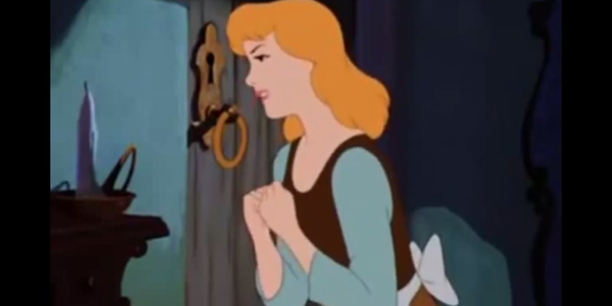Cinderella Carrie Trailer Mashup Will Make You Fear The Disney