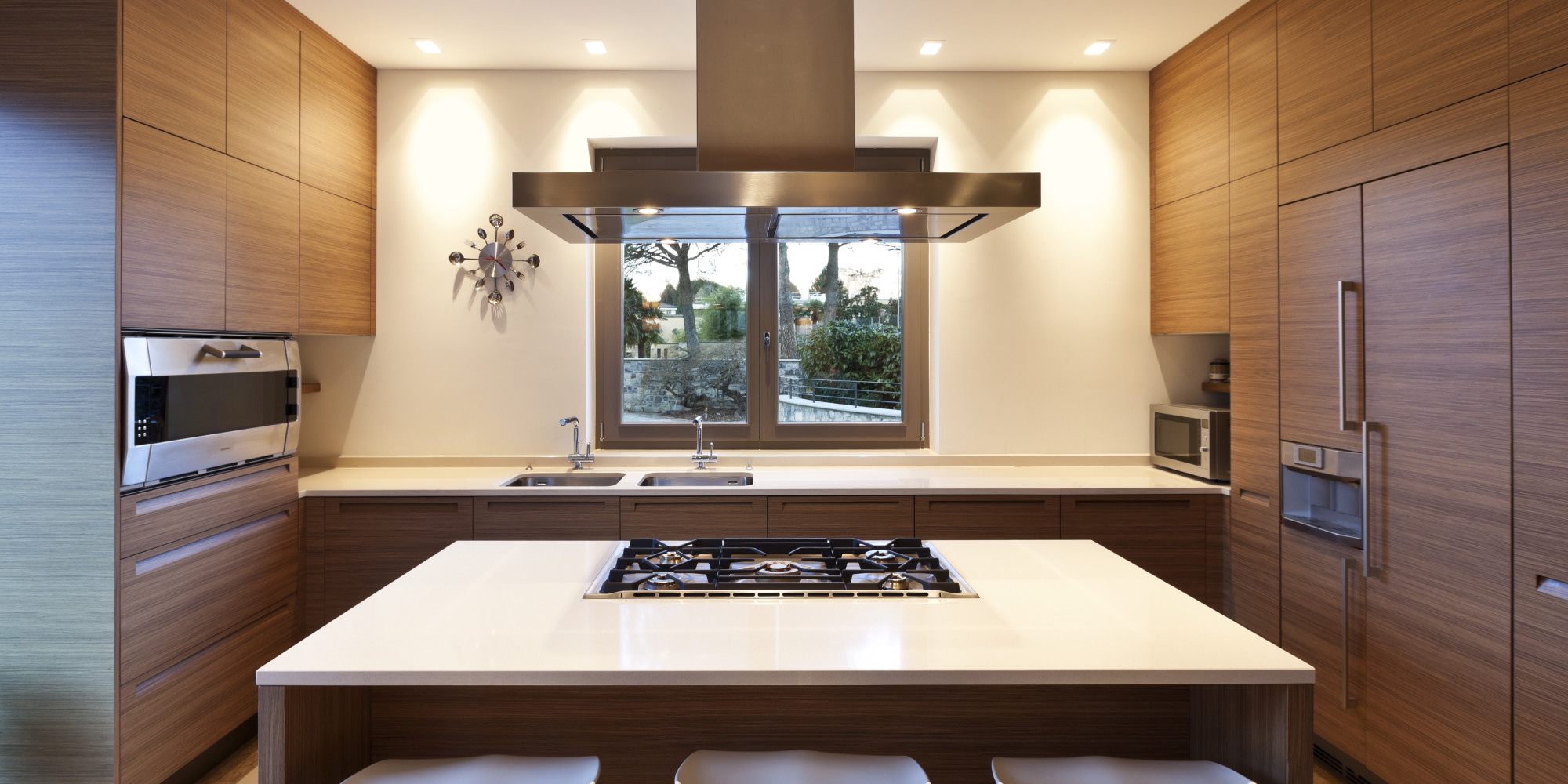 The Best Kitchens In America Aren't Necessarily Where You Think (PHOTO