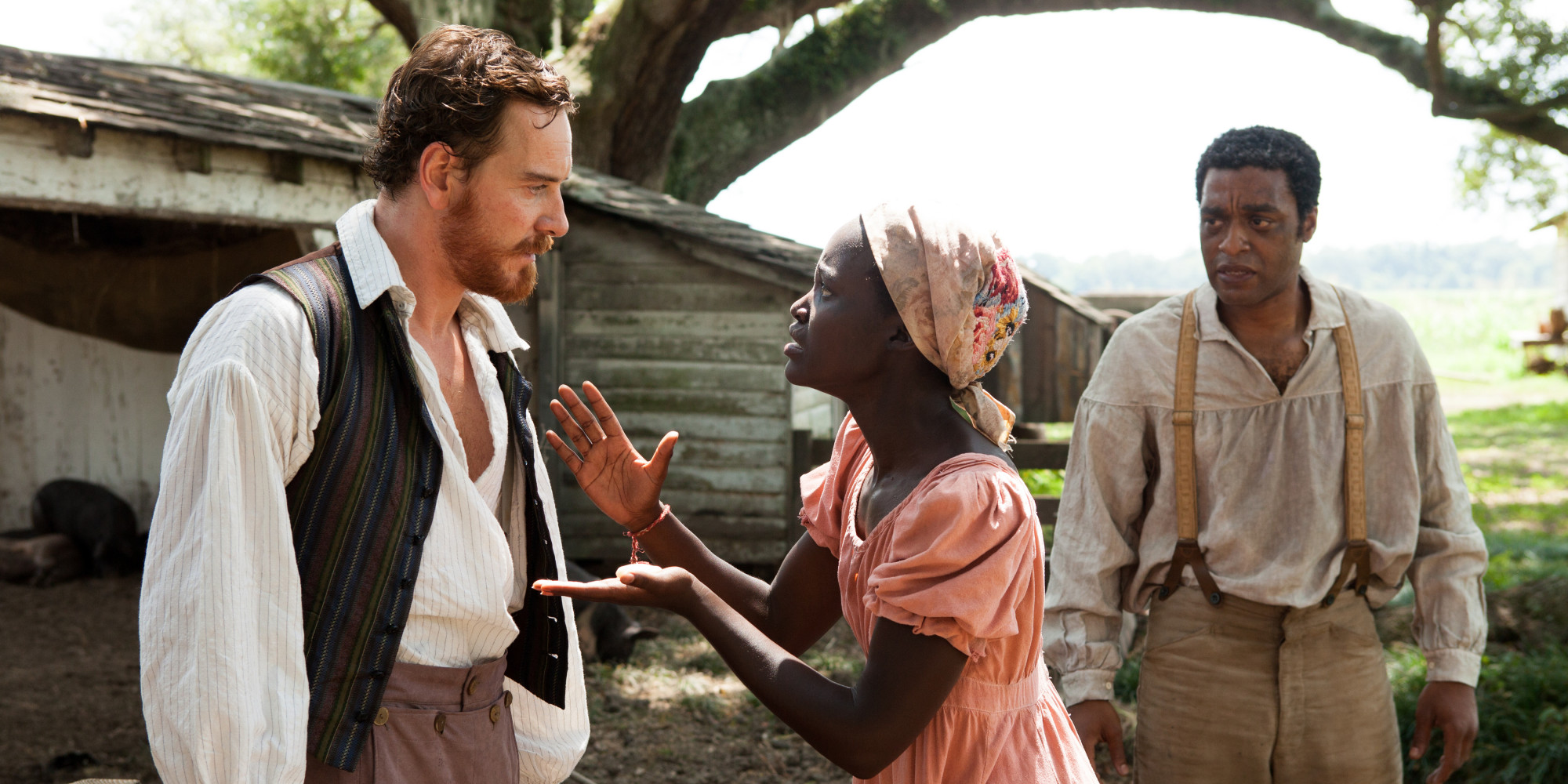 Steve Mcqueen On Shooting His Masterpiece 12 Years A Slave Huffpost 