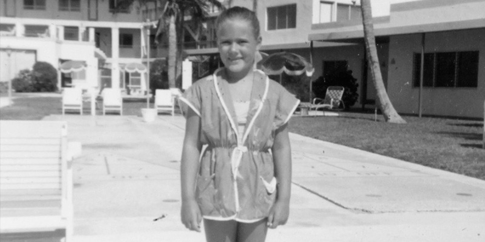 Diana Nyad's Childhood Essay Reveals Big Dreams, Old Soul