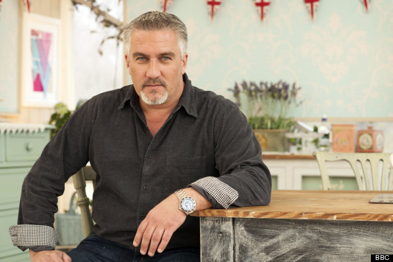 paul hollywood