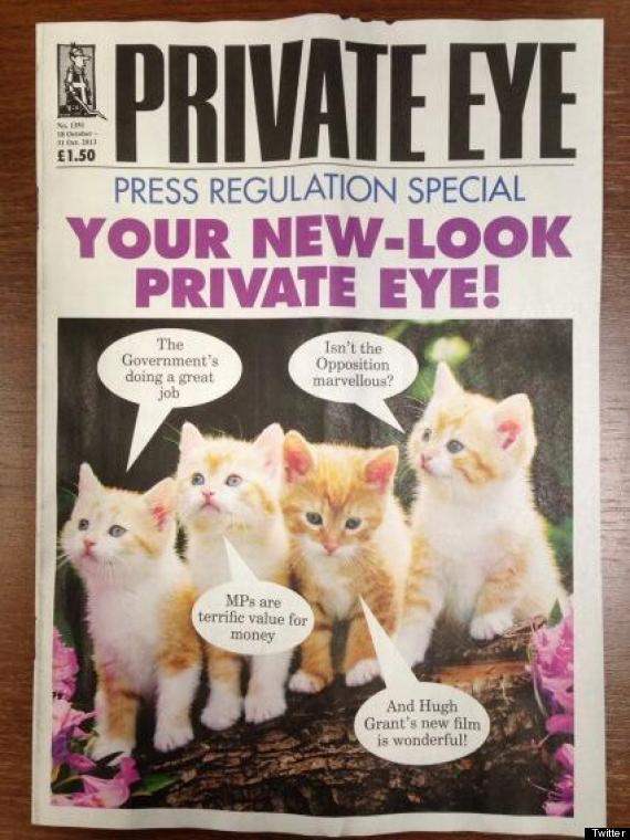 private eye