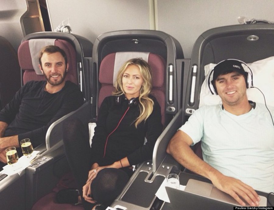 paulina gretzky