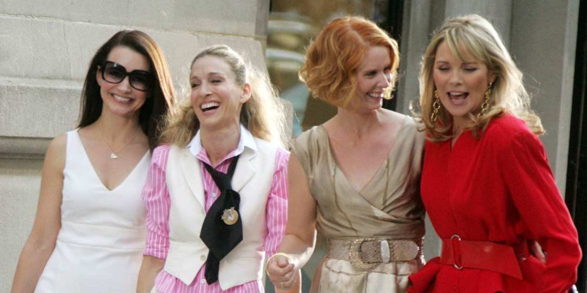 Satc Reflections Why I Think Carrie Is The Worst Friend And Person