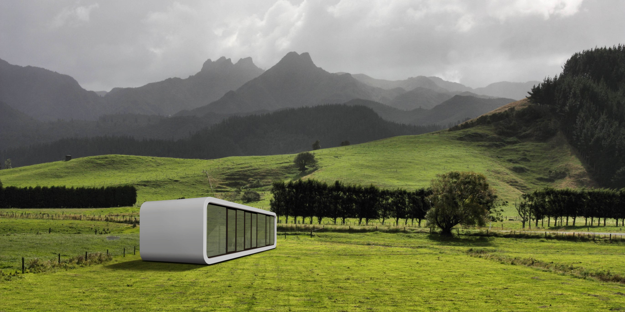 Coodo Modular Units Could Be The Answer To Your Stressful Life (PHOTOS