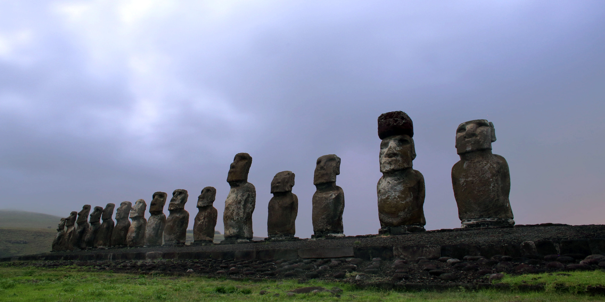 7 Most Mysterious Places In The World | HuffPost