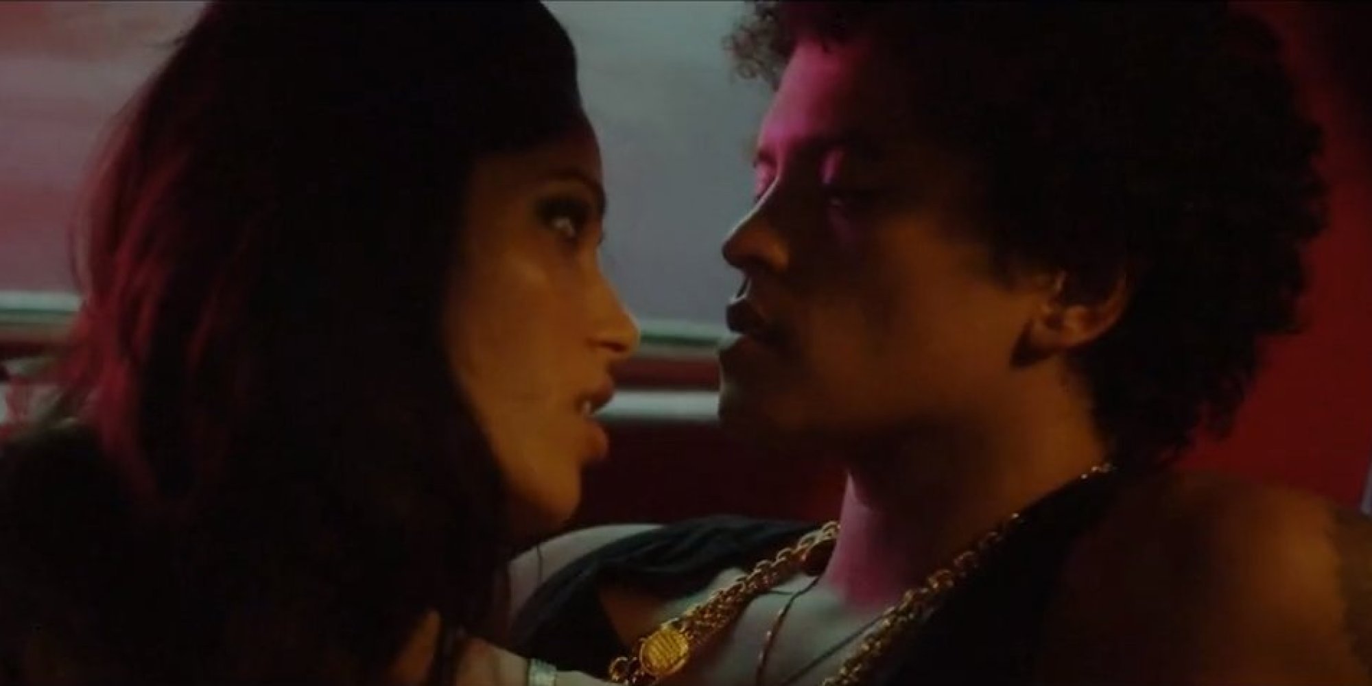 Bruno Mars Gorilla Video Features Freida Pinto As A