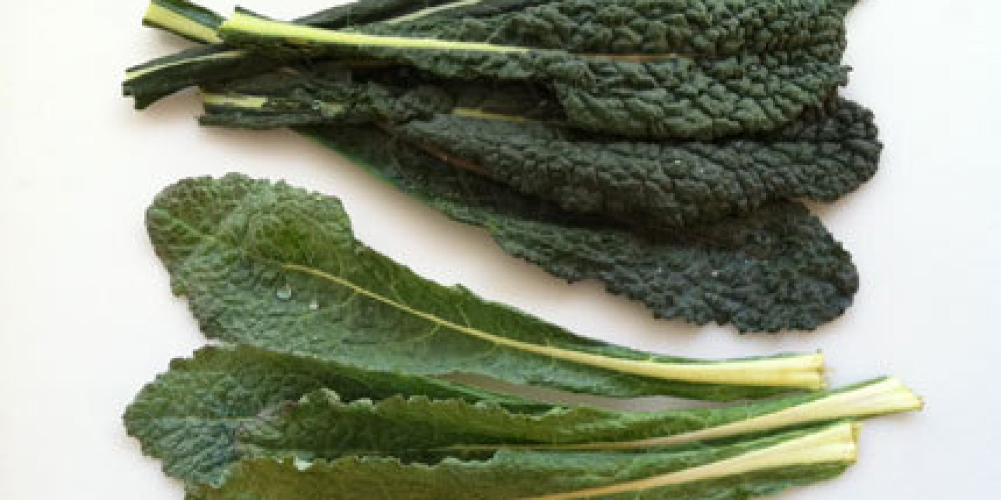 The Best Kale and Why HuffPost