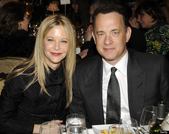 Tom Hanks couple