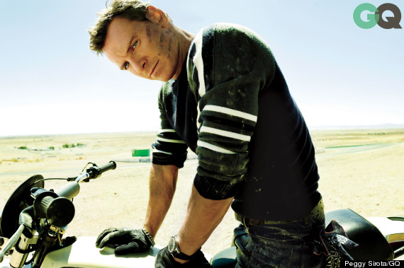 michael fassbender