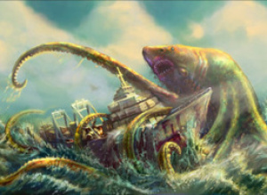 Sharktopus Syfy