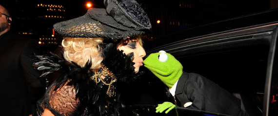 lady gaga the muppets holiday special