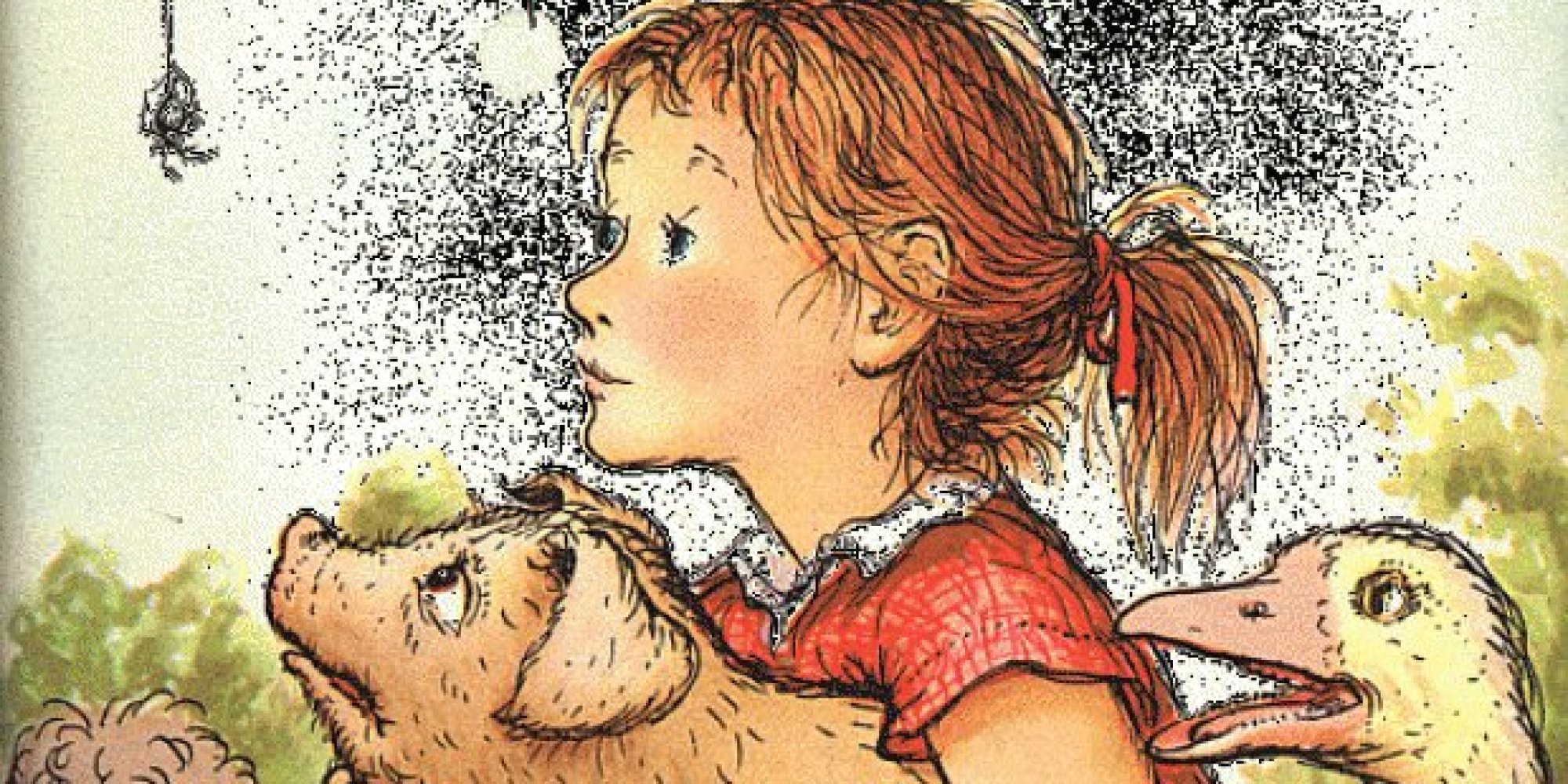 13 Passages from Children's Literature that are More Dreadful and