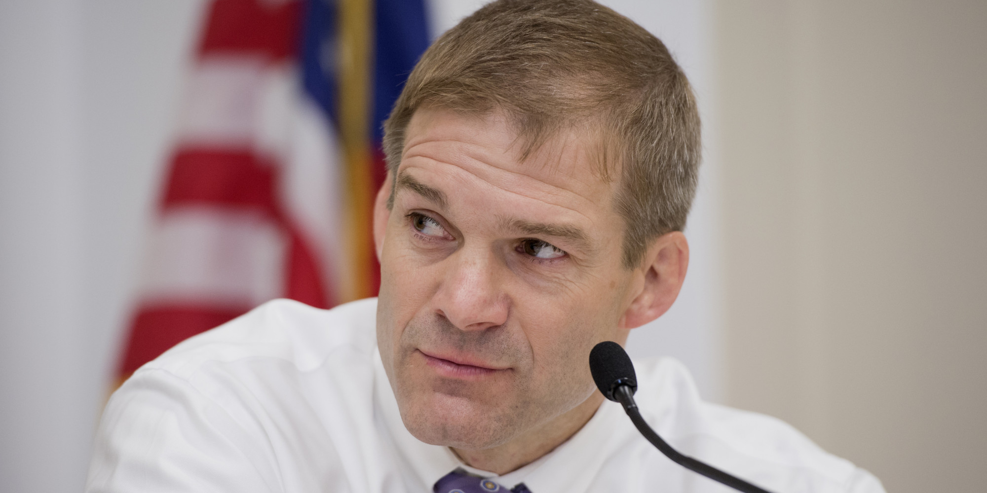 Rep. Jim Jordan Says Attempt To Defund Obamacare A Mistake | HuffPost2000 x 1000
