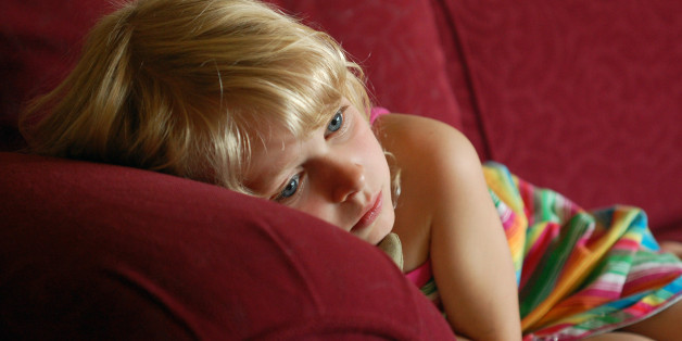 Stomach Aches In Kids Can Be Treated With Talk Therapy ...