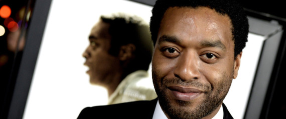 chiwetel ejiofor 12 years a slave