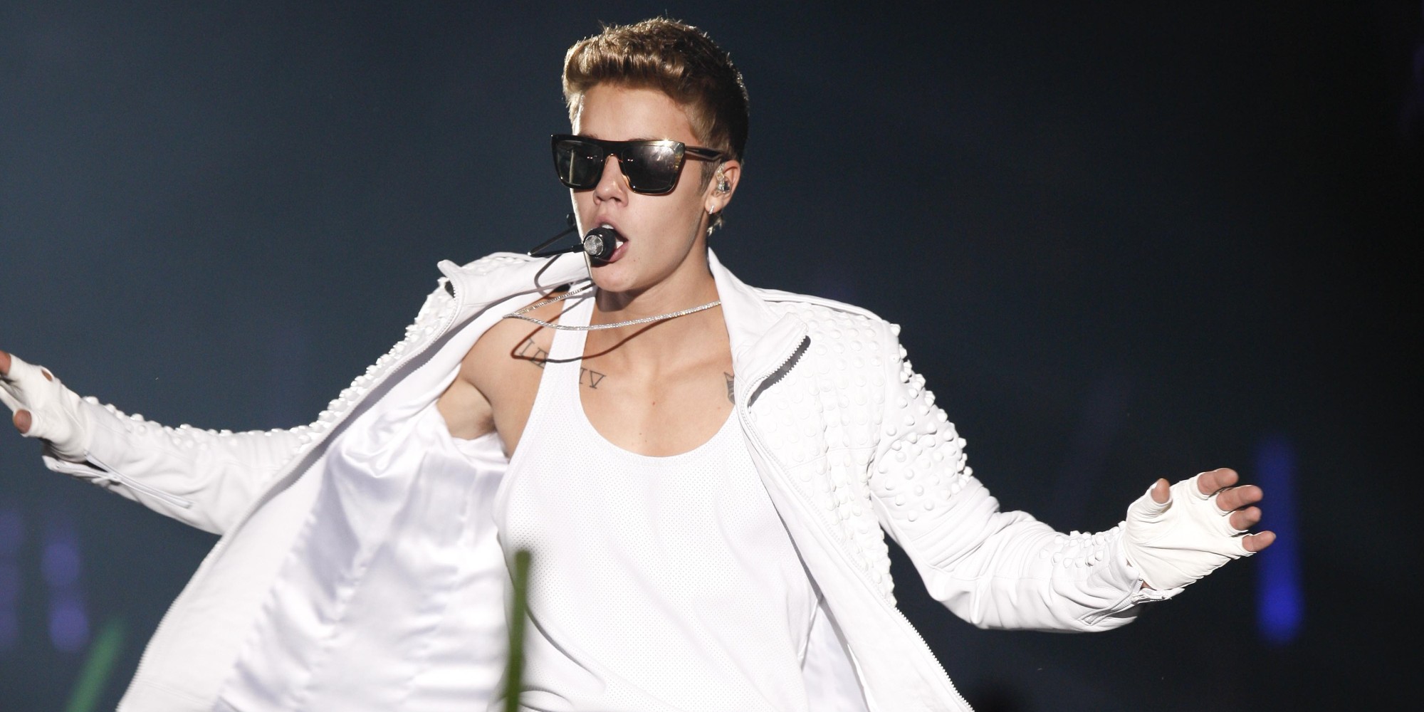 Justin Bieber's 'Believe' Movie To Be Released On Christmas Day | HuffPost