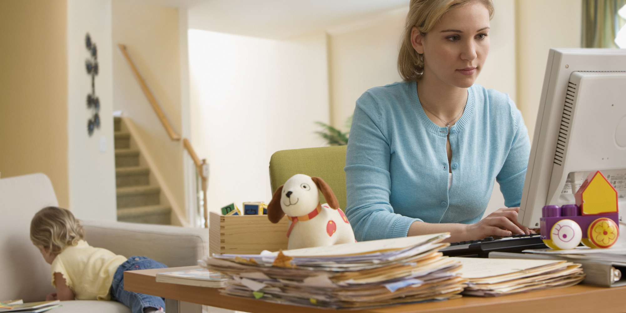 Why American Moms Are Maxed Out And On The Brink Huffpost