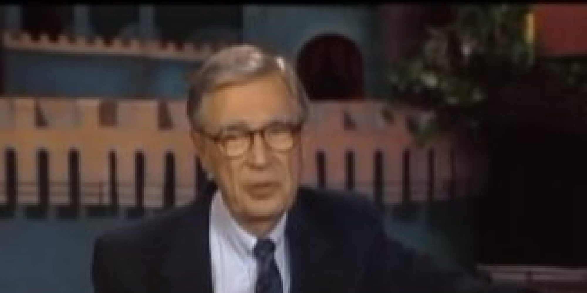 Mister Rogers' Advice For When Times Get Tough (VIDEO) HuffPost