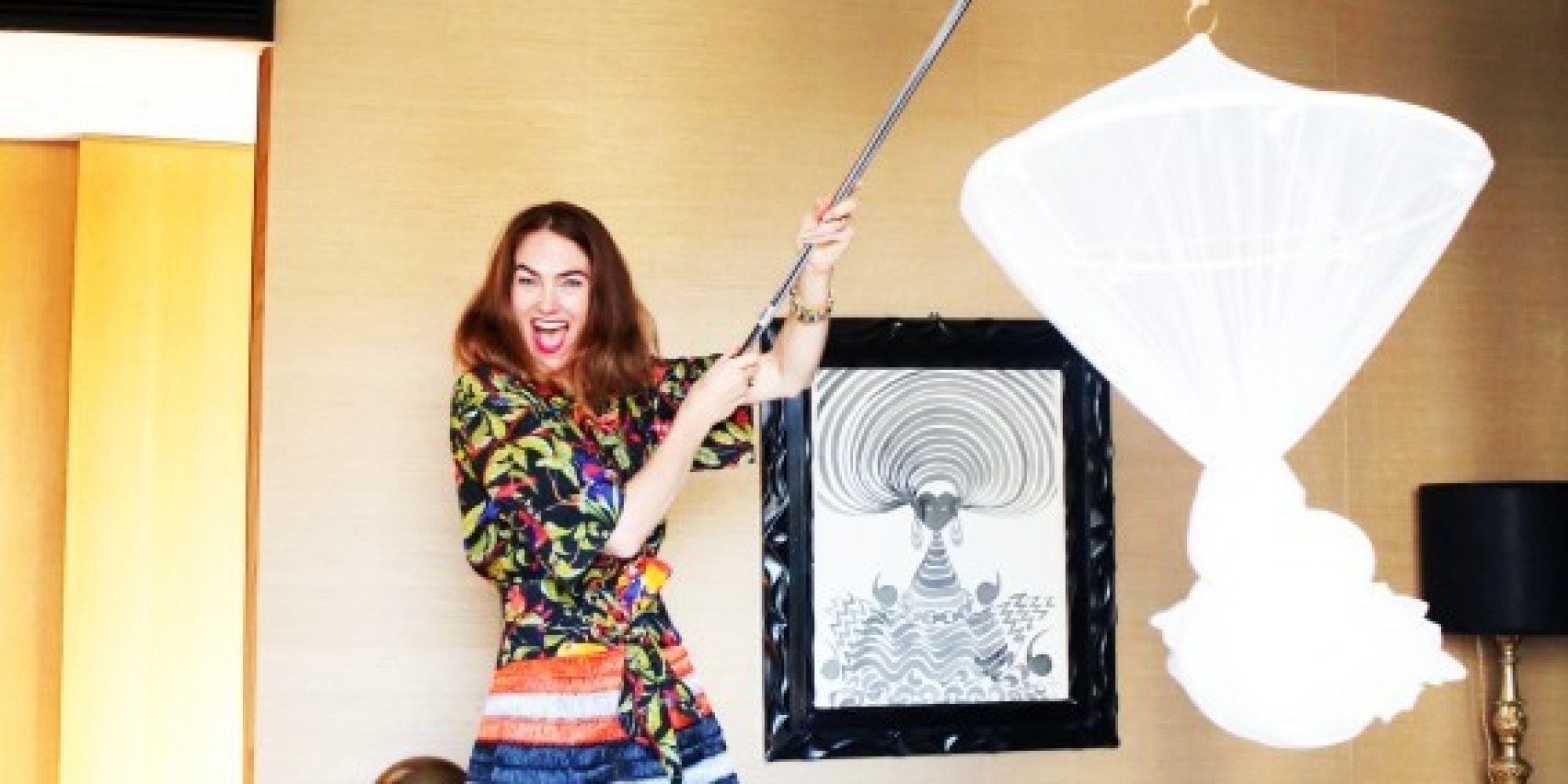 J.J. Martin, Wallpaper Magazine Editor At Large, Has A Home As Stylish