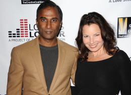 fran drescher Shiva Ayyadurai