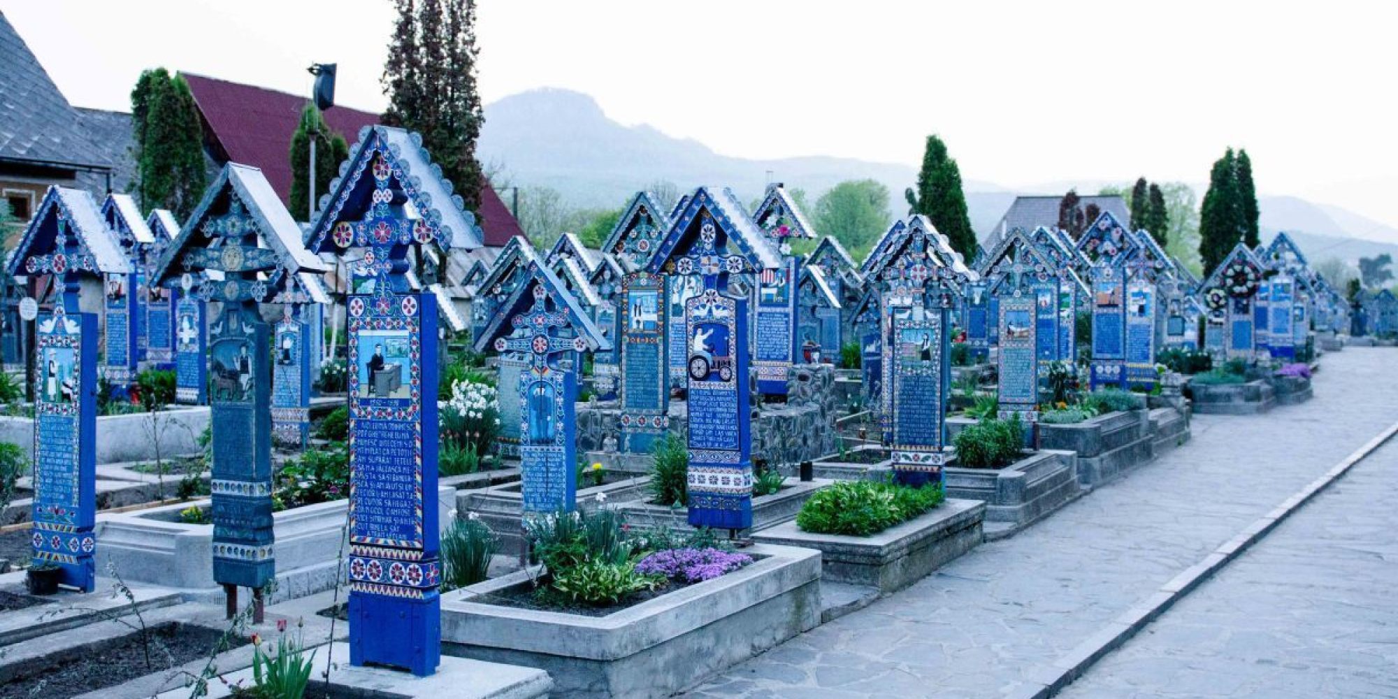 Top 10 Fascinating Cemeteries Cheapflights