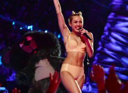 miley cyrus MTV Europe Music Awards