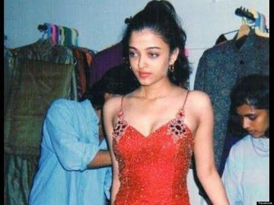 Image result for aishwarya rai before she became miss universe