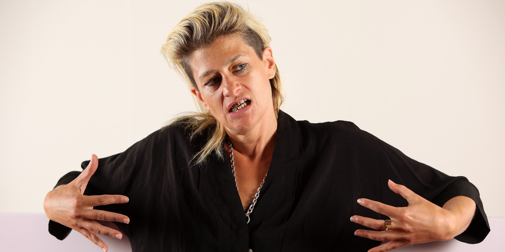 Peaches Discusses Queer Identity With HuffPost Live