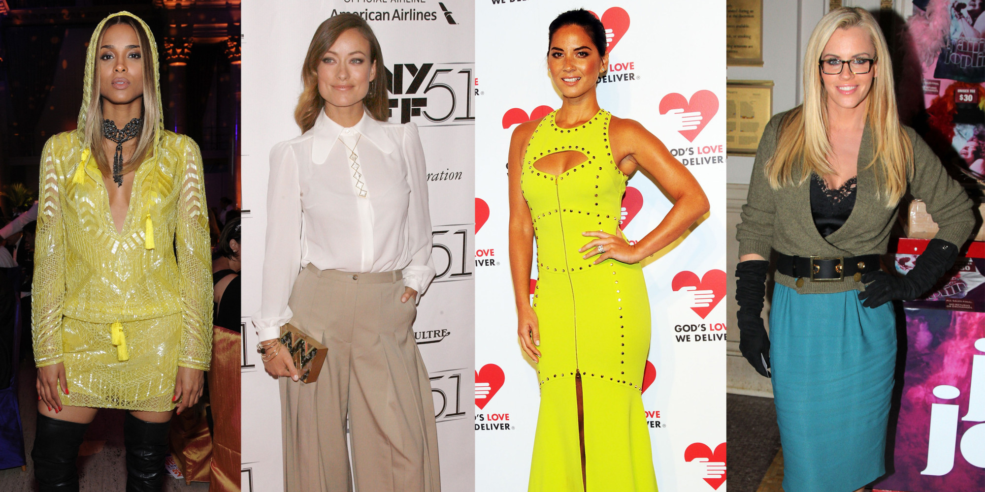 There Is A Whole Lot Of Skin On This Week's WorstDressed List (PHOTOS
