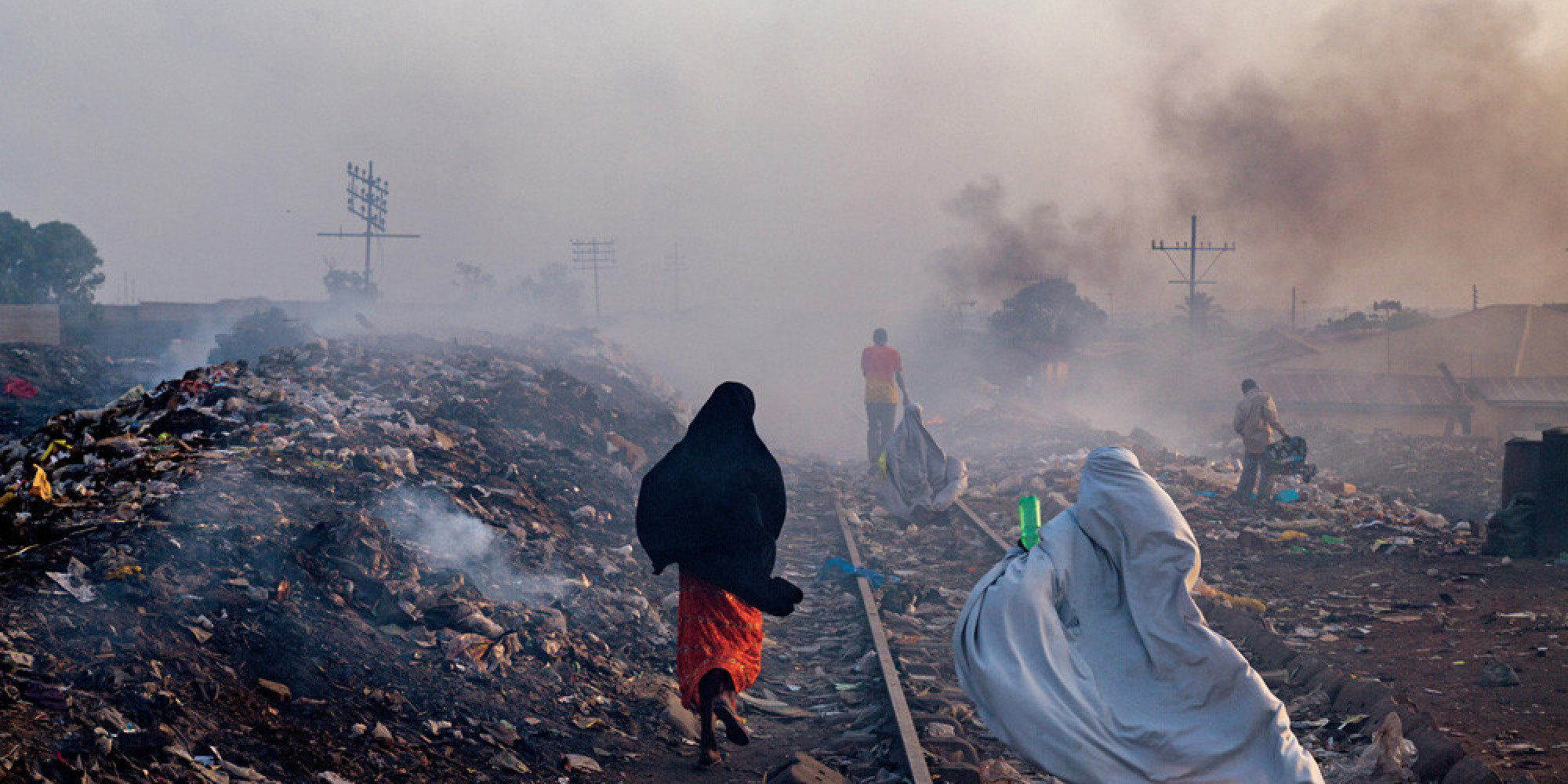 The War For Nigeria (PHOTOS) HuffPost