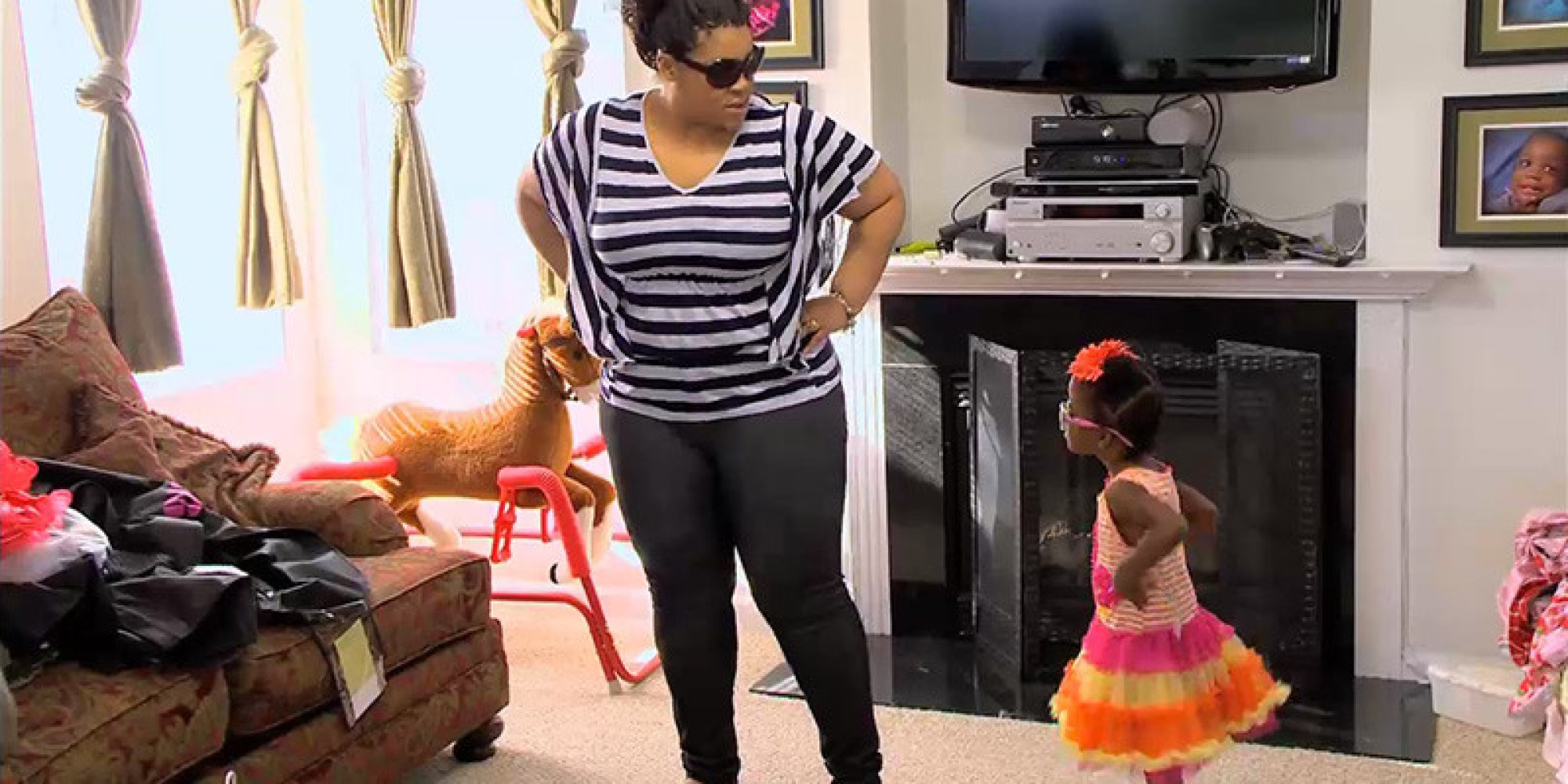 The Sextuplets Show Off Their Dance Moves on '6 Little McGhees' (VIDEO