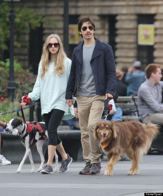 Justin Long couple