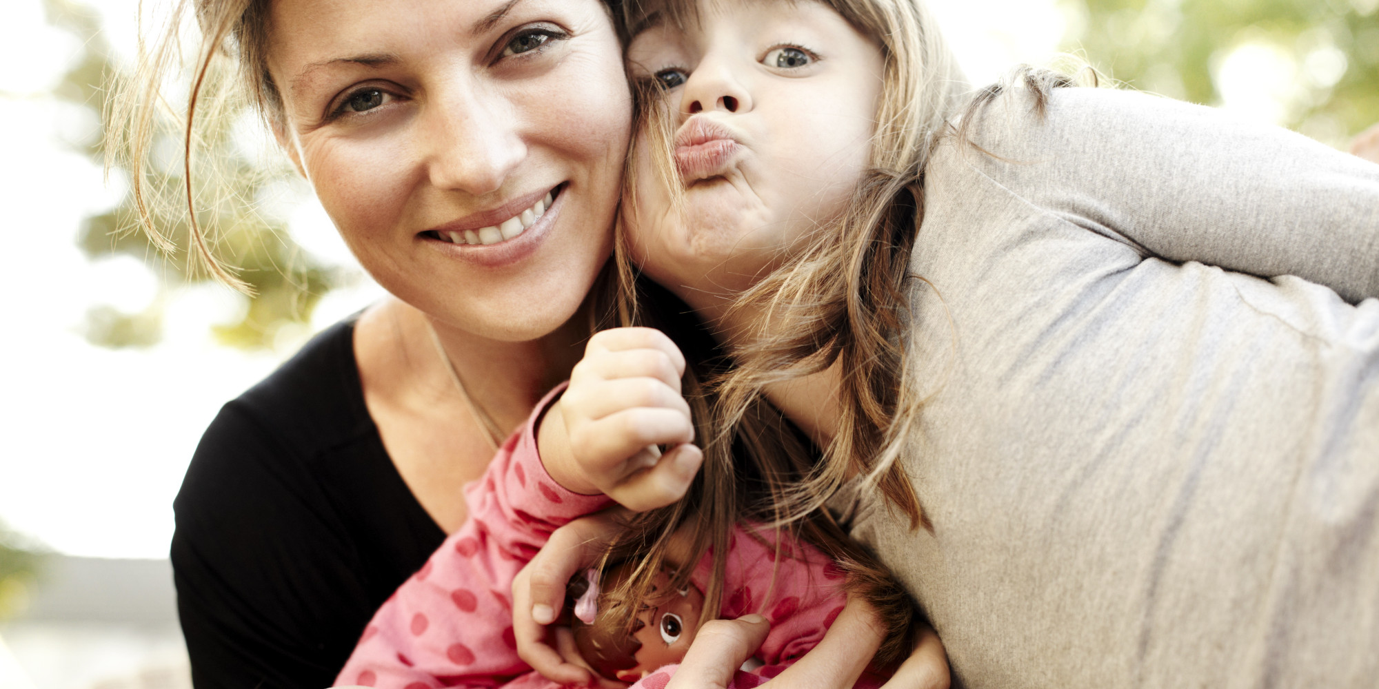 How My Divorce Made Me A Better Mom Huffpost 9288