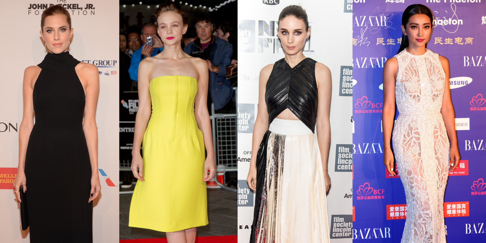 These Best-Dressed Stars Seriously Shone This Week (PHOTOS) | HuffPost