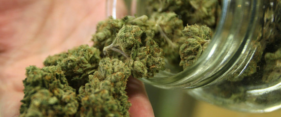 California Is Poised To Legalize Marijuana In 2016