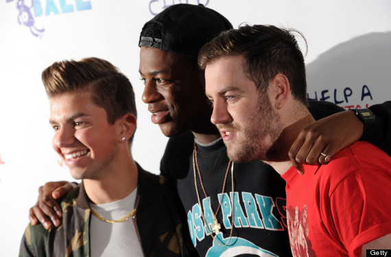 loveable rogues