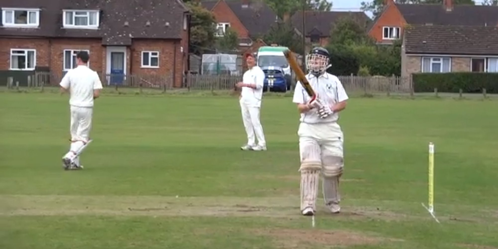 The World's Worst Cricket Batsman (VIDEO) HuffPost UK