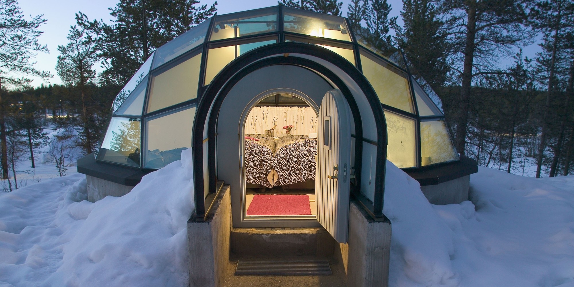 Lapland Holidays Your Questions Answered HuffPost UK