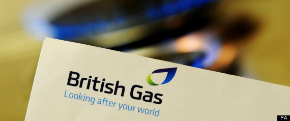 british gas energy bills