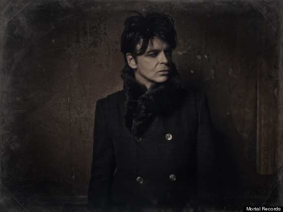 gary numan