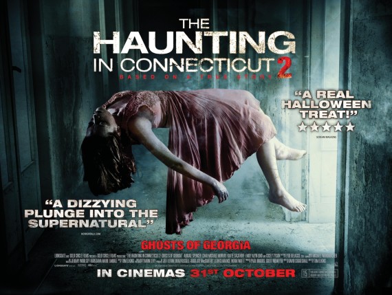 haunting in connecticut