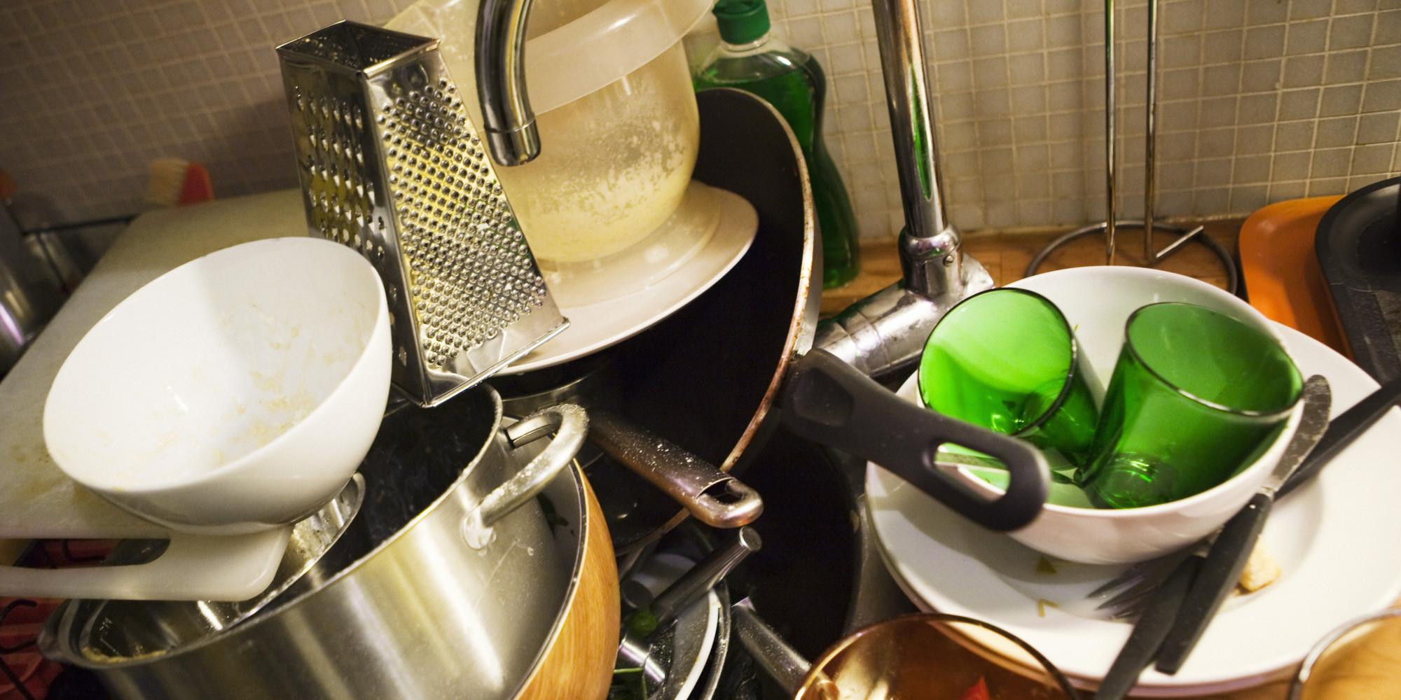 This Is What it Looks Like to Live Without Running Water in America