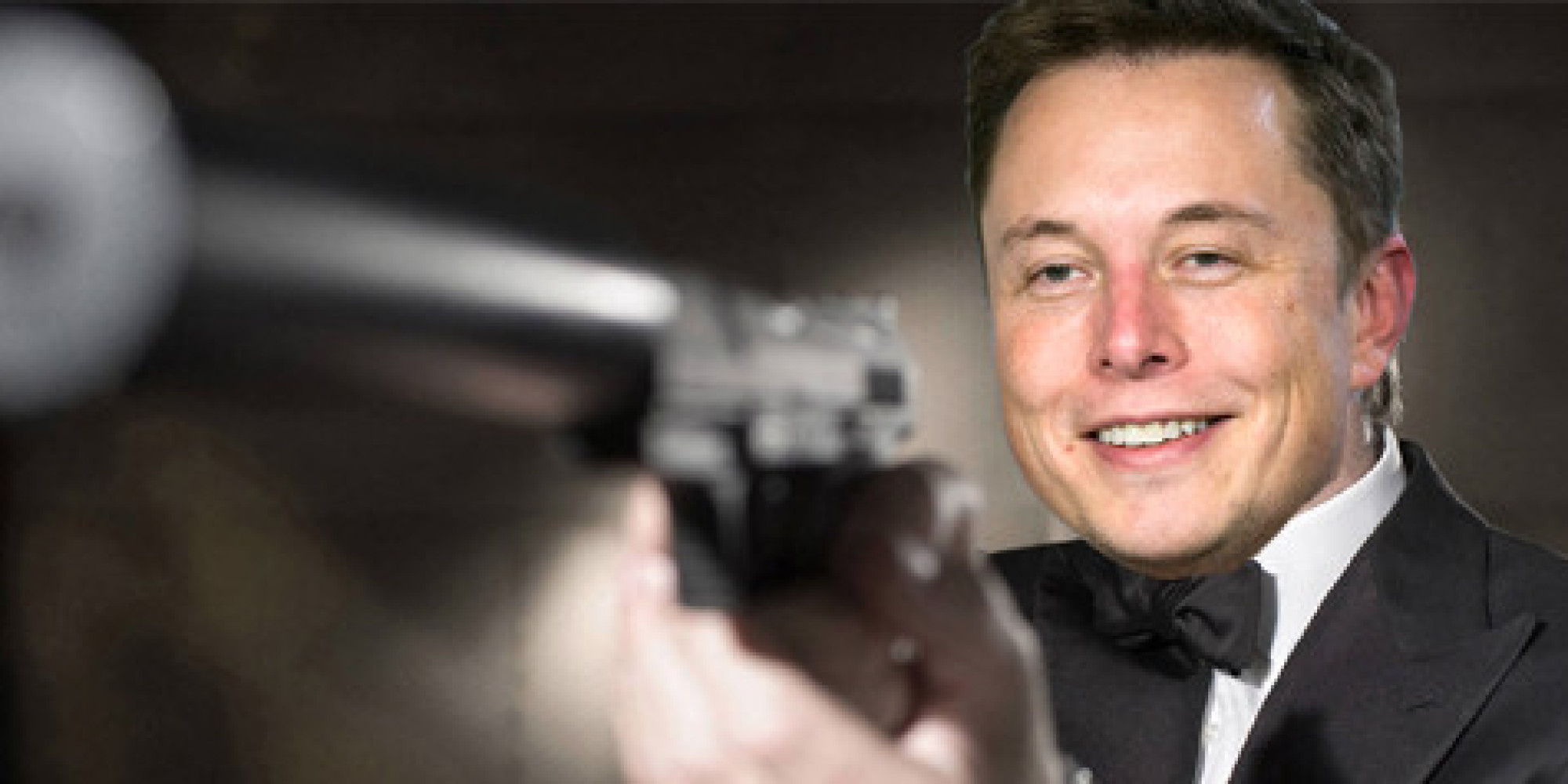 Elon Musk Putting Tesla Engine In James Bond Submarine Because He's ...