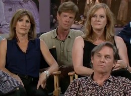 'the Waltons' Cast Reunites On 'gma' (video)