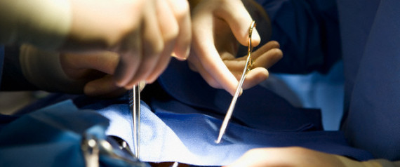 girl smuggled organs